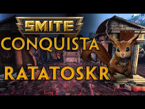Smite | Ratatoskr | REGRESO EPICO !!! 43 KILLS !!! | Gameplay en Español #21