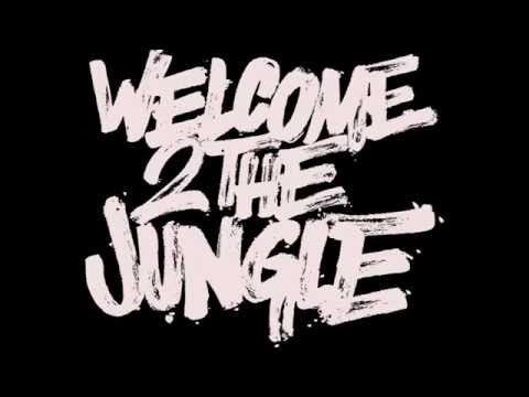 WELCOME 2 THE JUNGLE -V stagione- Freestyle Danno&Tormento feat.AlienDee