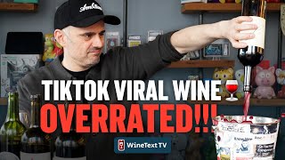 This viral wine doesn’t deserve the clout… | WineText TV Ep.1