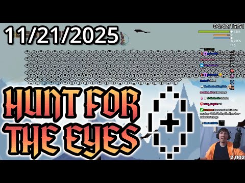 SEARCHING for Noita's GREATEST UNSOLVED SECRET - DunkOrSlam stream highlights [11/21/2025]