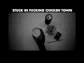 Evidently Chickentown - John Cooper Clarke (lyrics)