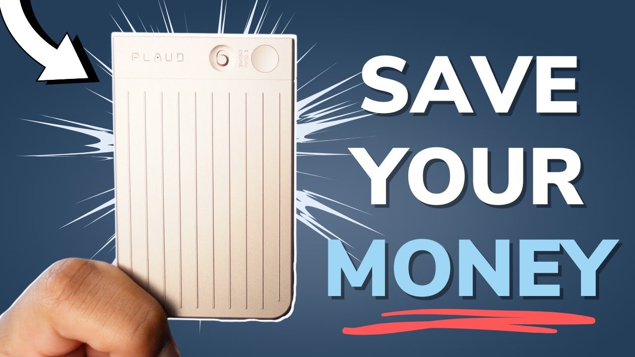 You Can Do This For FREE | Plaud Note AI Recorder Review & Comparison