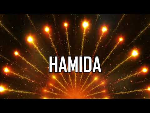 JOYEUX ANNIVERSAIRE HAMIDA