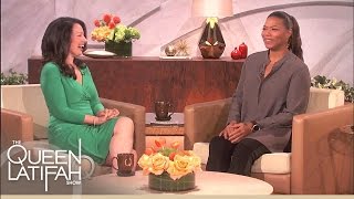 Fran Drescher On Being A Newlywed | The Queen Latifah Show
