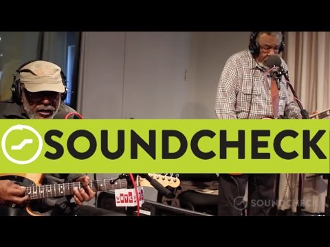 The Holmes Brothers: 'Soldier Of Love,' Live On Soundcheck