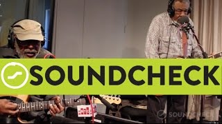 The Holmes Brothers: 'Soldier Of Love,' Live On Soundcheck