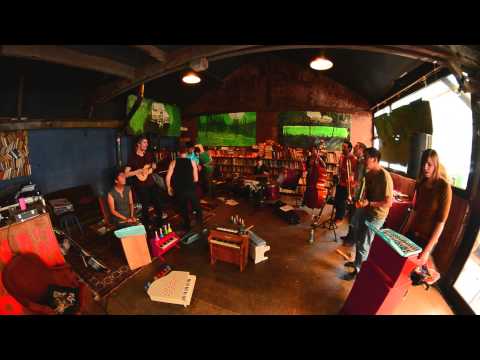 Michael Wookey And His Toy Orchestra - Dreams of You (Froggy's Session)