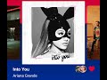 Ariana Grande Into You Version Skyrock