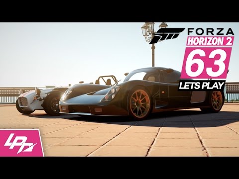 FORZA HORIZON 2 Part 63 - Die ULTIMAtive Waffe (FullHD) / Lets Play Forza Horizon 2