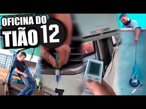 Oficina Do Tião 12 - BielaTurbo