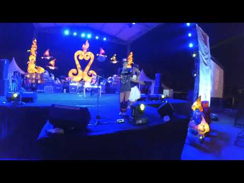 NATTIROOTZ    "Enak Dek" live perfom #JATENG FAIR