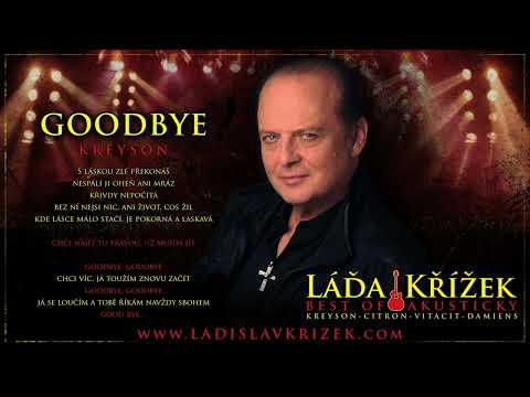 LÁĎA KŘÍŽEK - GOODBYE (KREYSON) - AKUSTICKY LIVE