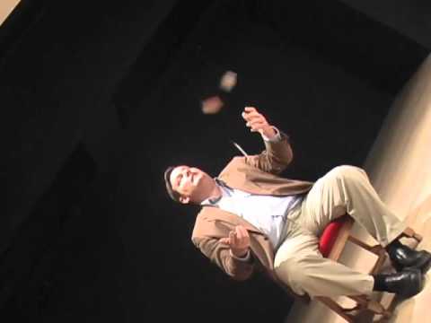 Smart Ass (Props and DVD) by Bill Abbott - Dude That's Cool Magic