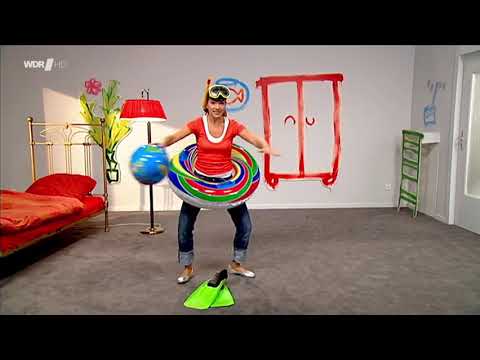 Anke fährt in den Winterurlaub - Die Sendung mit dem Elefanten