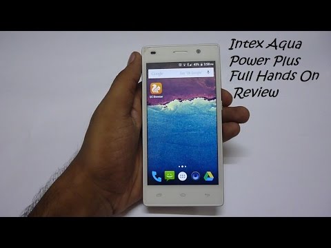 Intex Aqua Power Plus Full Review