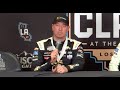 Kyle Busch on Logano contact: 'I owe him a few'