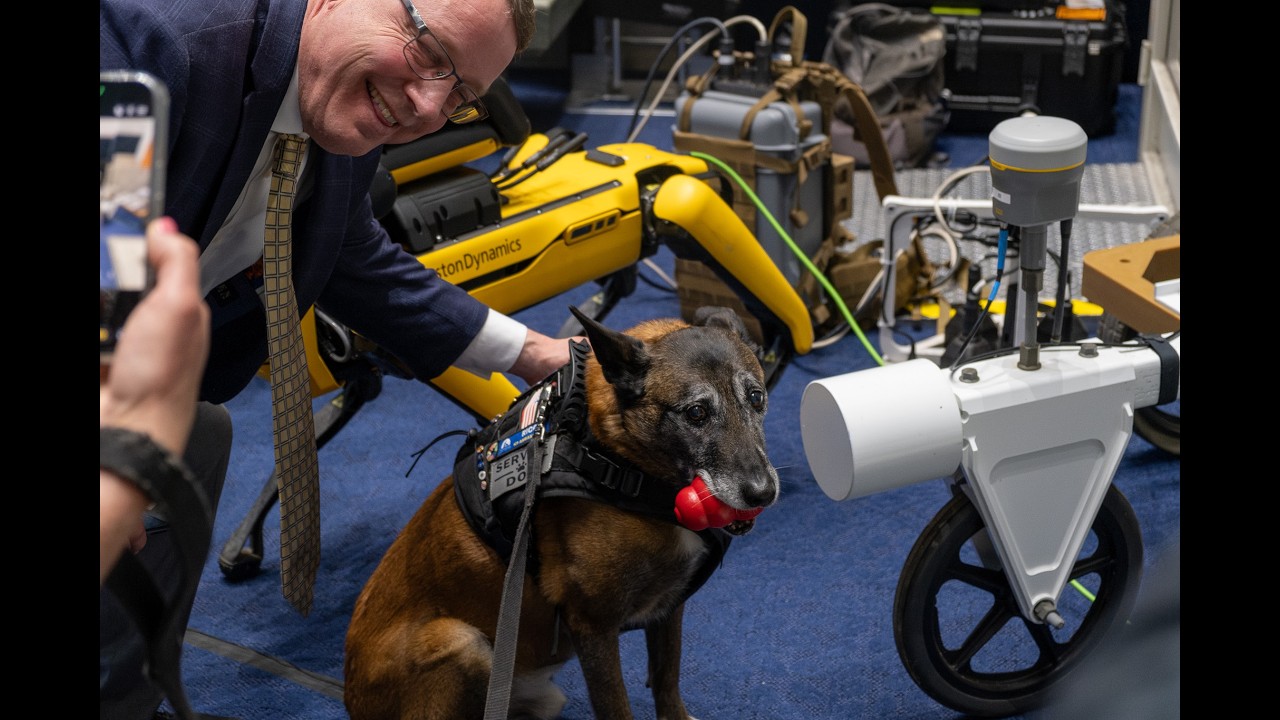 Bipartisan Leaders Mark Mine Awareness Day 2026