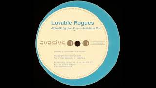 Lovable Rogues - Jaywalking (Rob Pearson's Mutations Mix)