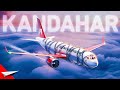 KANDAHAR - INDIA'S WORST HIJACKING - Indian Airlines IC814