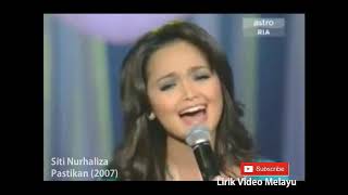 Siti Nurhaliza - Pastikan (Live)