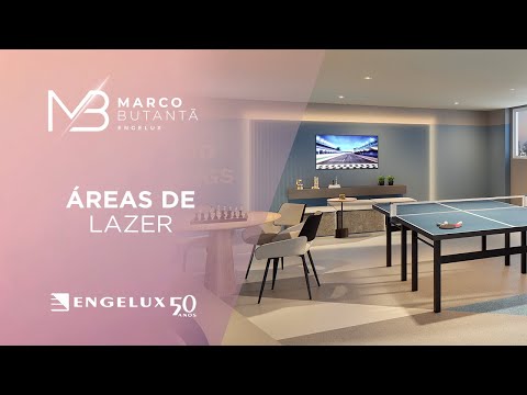 Marco Butantã | Área de lazer completa