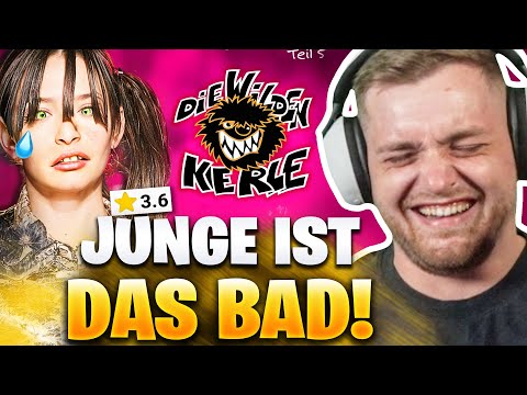 😰🤯Der SCHLIMMSTE WILDE KERLE TEIL von ALLEN - Ich KANNTE den NICHT...  | Trymacs Stream Highlights