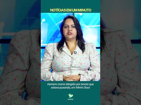Trabalhador de 50 anos morre atingido por árvore em SC