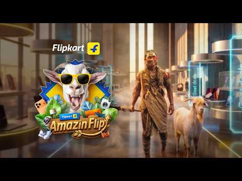 Flipkart GOAT Sale: Leaving the Amazon Tribe
