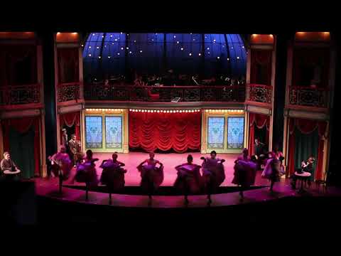 Patti Colombo Choreographer   Can Can Supréme