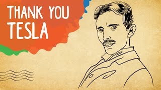 Thank You Nikola Tesla! | Whack & Epified