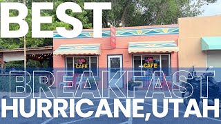 Main Street Café | A Cozy Breakfast Gem in Hurricane, Utah