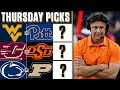BEST BETS for Thursday’s Week 1 College Football Slate | CBS Sports HQ