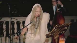 Lady Gaga &quot;Orange Colored Sky&quot; (A Very Gaga Thanksgiving) audio