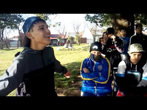 FONETIKA VS SENT || SEMIFINALES || FECHA 4 (CUARENTENA BARS)