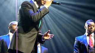 JLS Goodbye Tour- Manchester Matinee- End Of The Road
