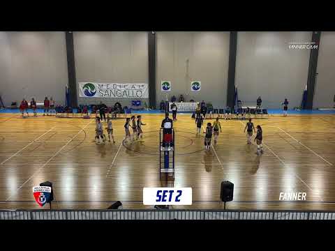 🎥Onda Medical Sangallo VS Pallavolo Pomezia | Highlights
