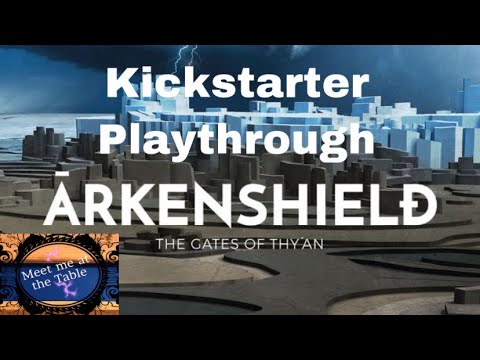 Meet Me At The Table [ENGLISH] - Review