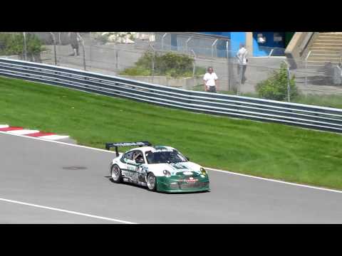 Grand-am Rolex GT montreal !!sound!!