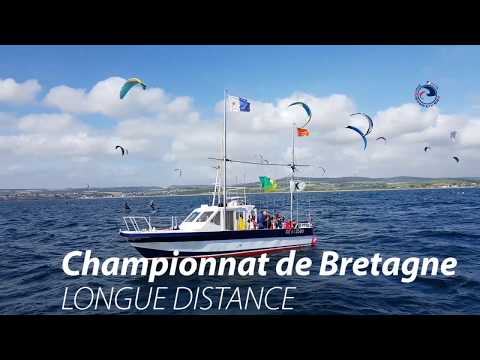 Championnat de Bretagne Kiteboard longue distance 2019
