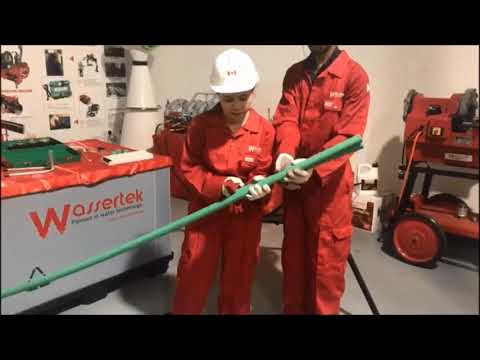 Socket Welder Welding Machine