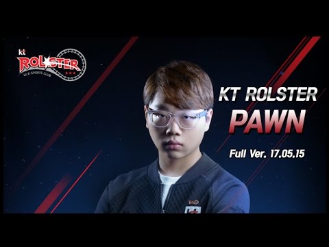 [FULL] 170515 kt Rolster 폰 Pawn 아프리카TV Live