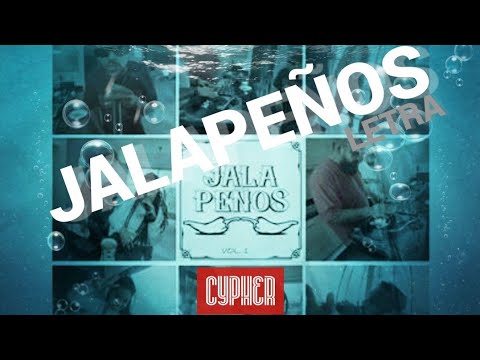 Original Juan, Sharif y Gabilonia - Jalapeños ( letra), Cypher prod. Gordo del Funk