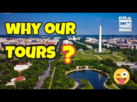 Tour DC With Us - Video 2