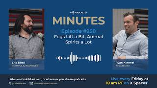 Fogs Lift a Bit, Animal Spirits a Lot