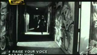 Raise Your Voice-Bad Religion Official Video