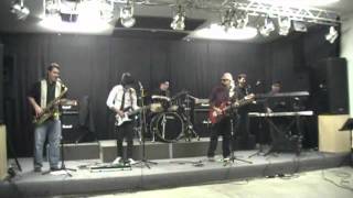 Stinky Kitty Roadhouse Blues