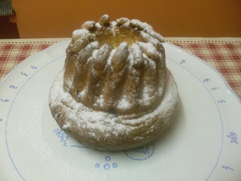 Comment faire le vrai  "KOUGLOF Alsacien" - Recette brioche