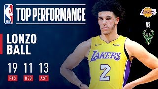 Los Angeles Lakers - Lonzo Ball