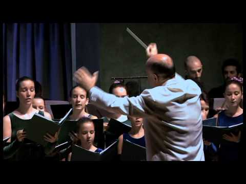 Cor Vivaldi - Children's Crusade - Benjamin Britten - 20121110