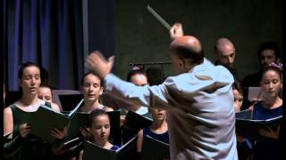 Cor Vivaldi - Children's Crusade - Benjamin Britten - 20121110